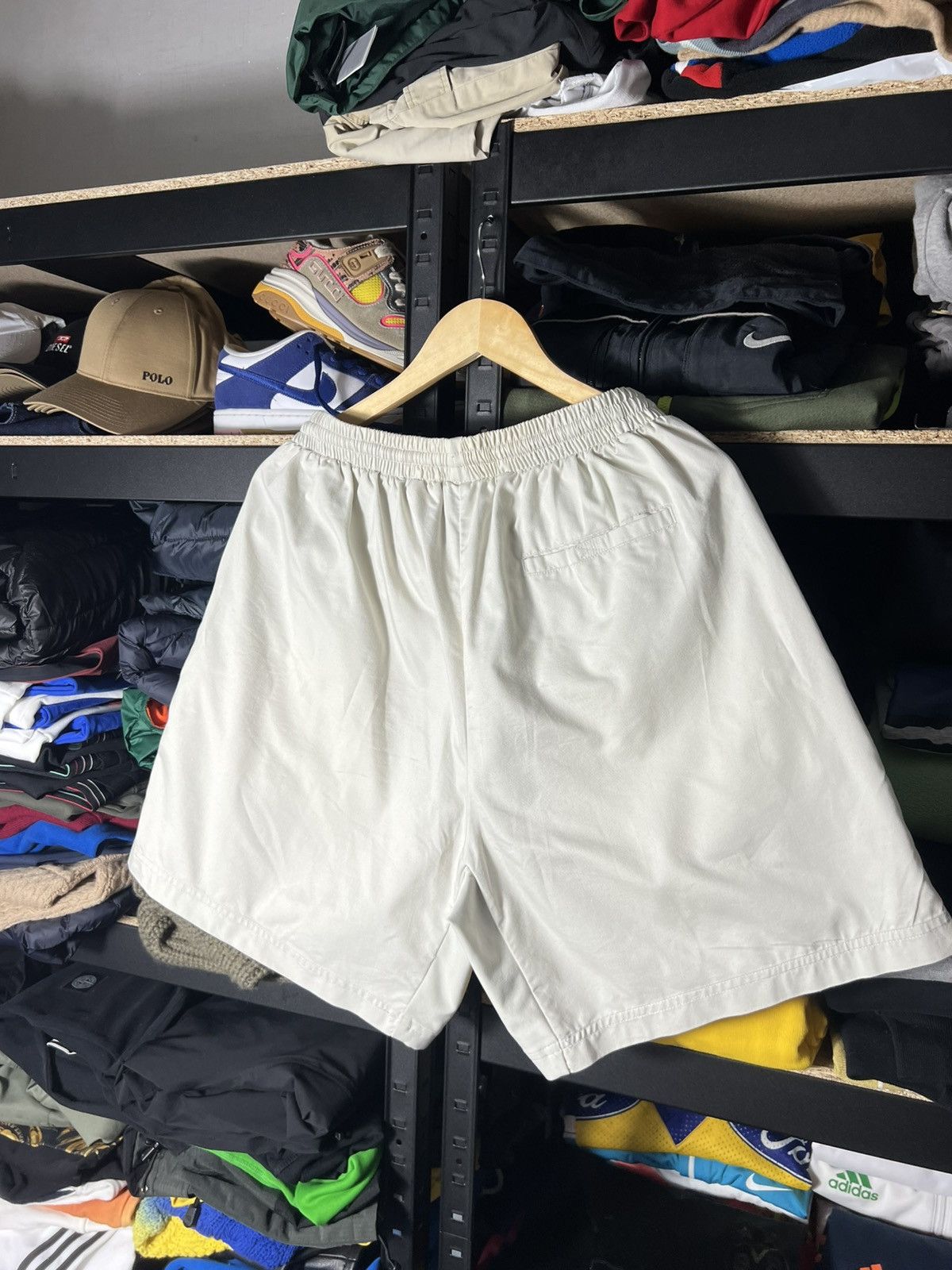 Nike 🎾 2000s Nike Vintage Alpha Project Court Shorts Size L Y2K Size US 34 / EU 50 - 6 Thumbnail