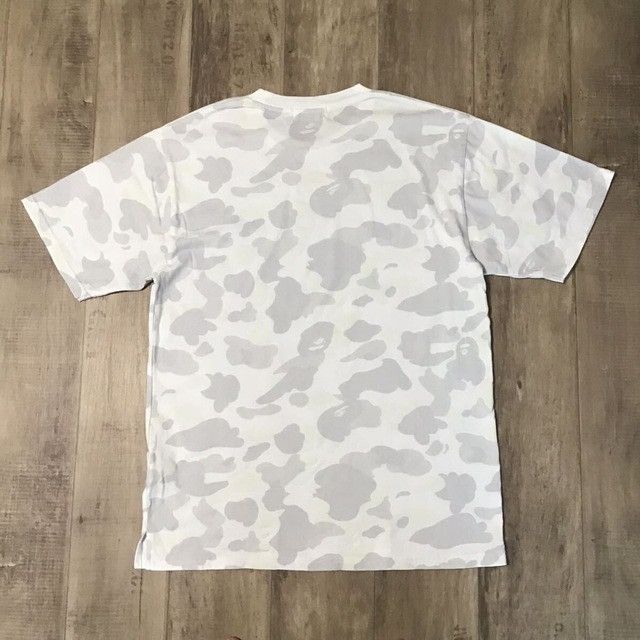 Bape 💫Glow in the dark💫 BAPE City camo APE HEAD T-shirt Size US L / EU 52-54 / 3 - 5 Thumbnail