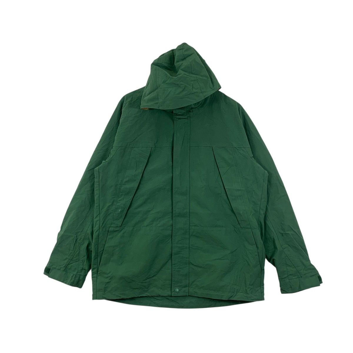 Uniqlo UNIQLO JAPAN Wind Proof Water Repellent Gorp Core Outdoor Size US XL / EU 56 / 4 - 1 Thumbnail