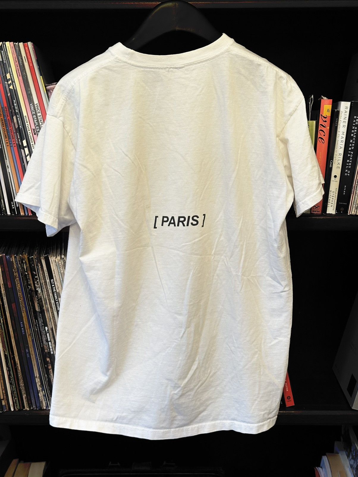 Vintage Travis Scott Colette-Exclusive Rodeo Paris Tour Size US L / EU 52-54 / 3 - 2 Thumbnail
