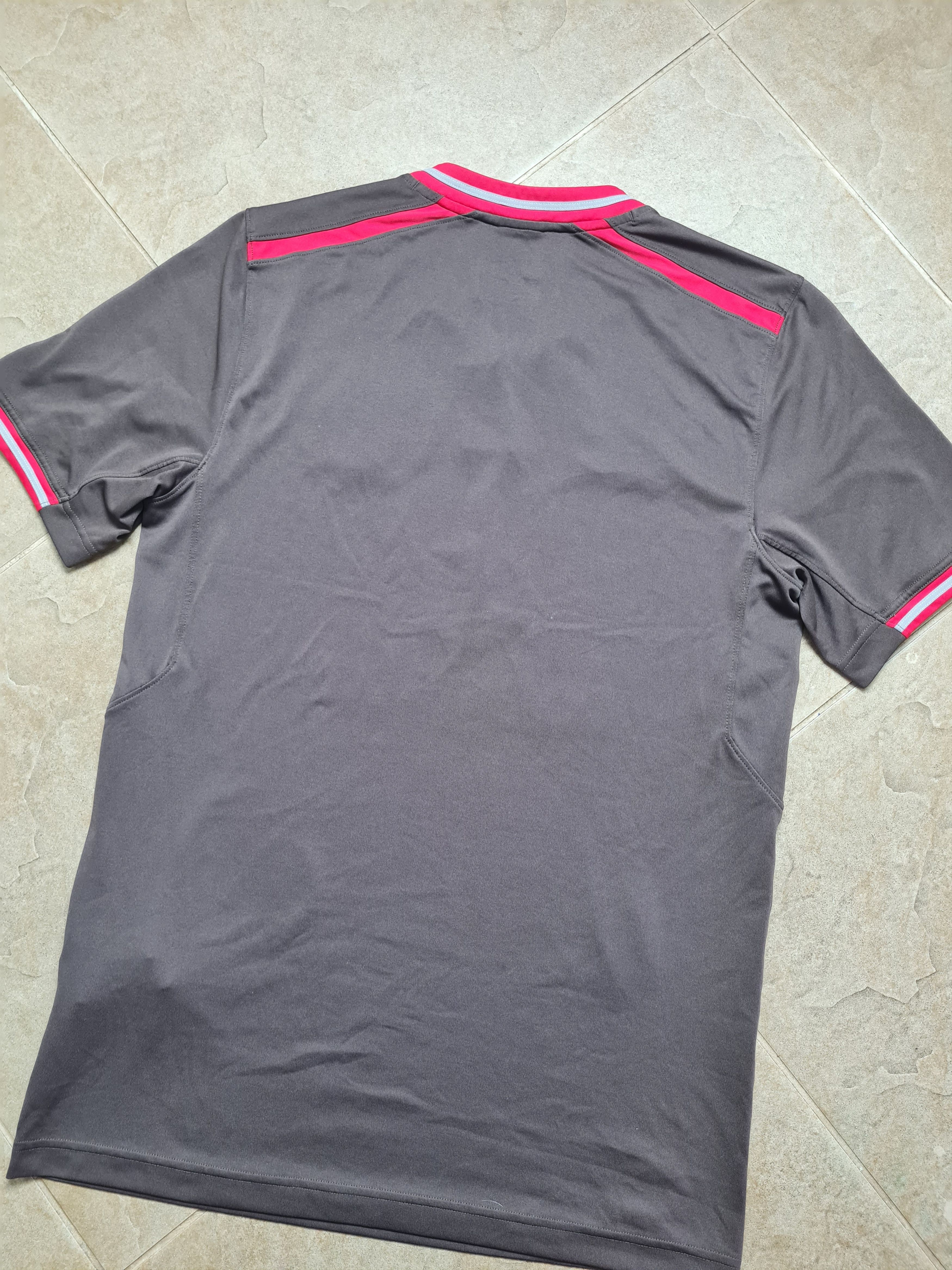Under Armour SOCCER SHIRT ST PAULI 2019/2020 HOME FOOTBALL JERSEY Size US M / EU 48-50 / 2 - 16 Thumbnail