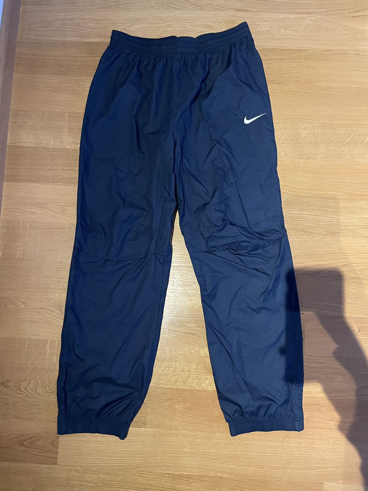 Nike Nike trackpants navy Size US 33 - 2 Thumbnail
