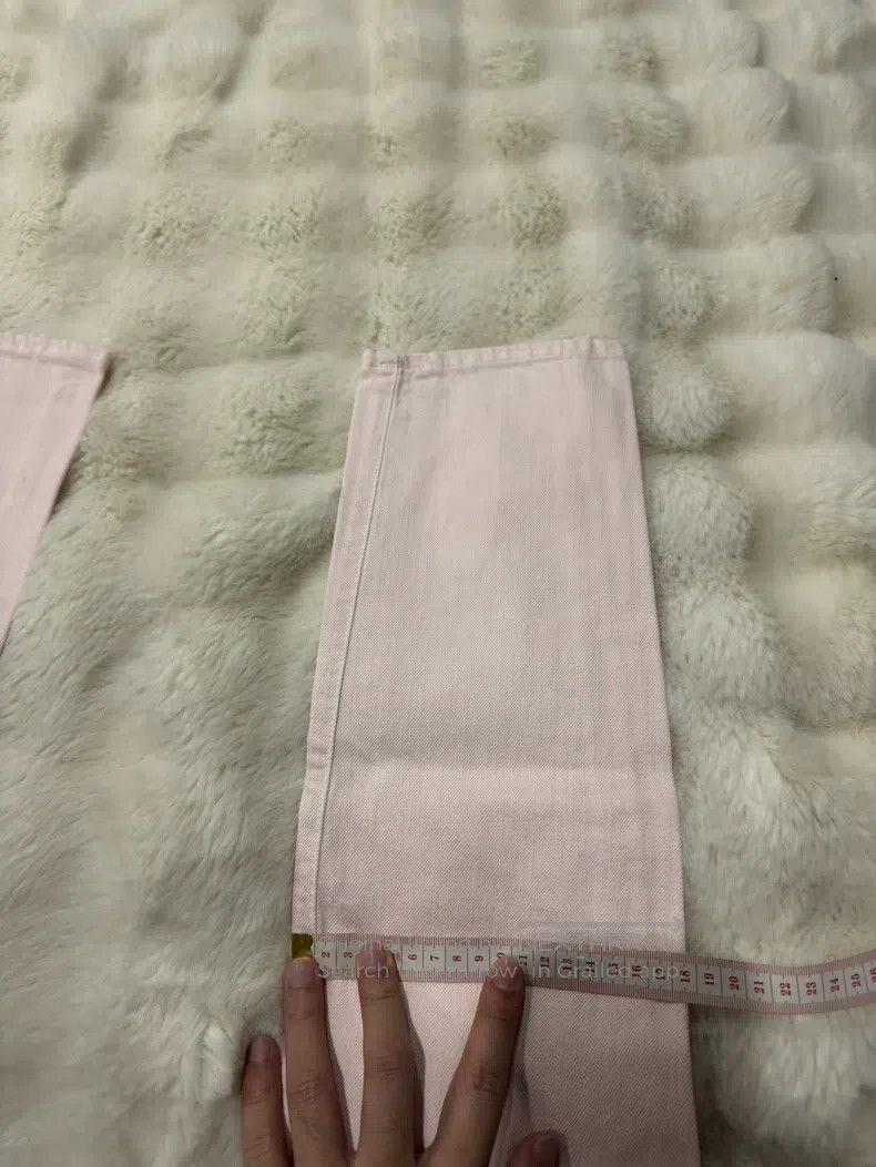 Saint Laurent Paris Saint Laurent Paris Gradient Tight Jeans Size US 30 / EU 46 - 8 Thumbnail