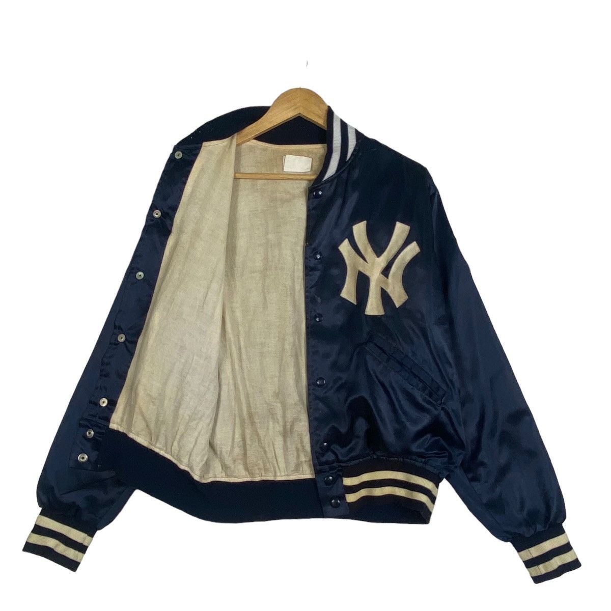 New York Yankees × Vintage NY Yangkess vintage jacket Size US M / EU 48-50 / 2 - 8 Thumbnail