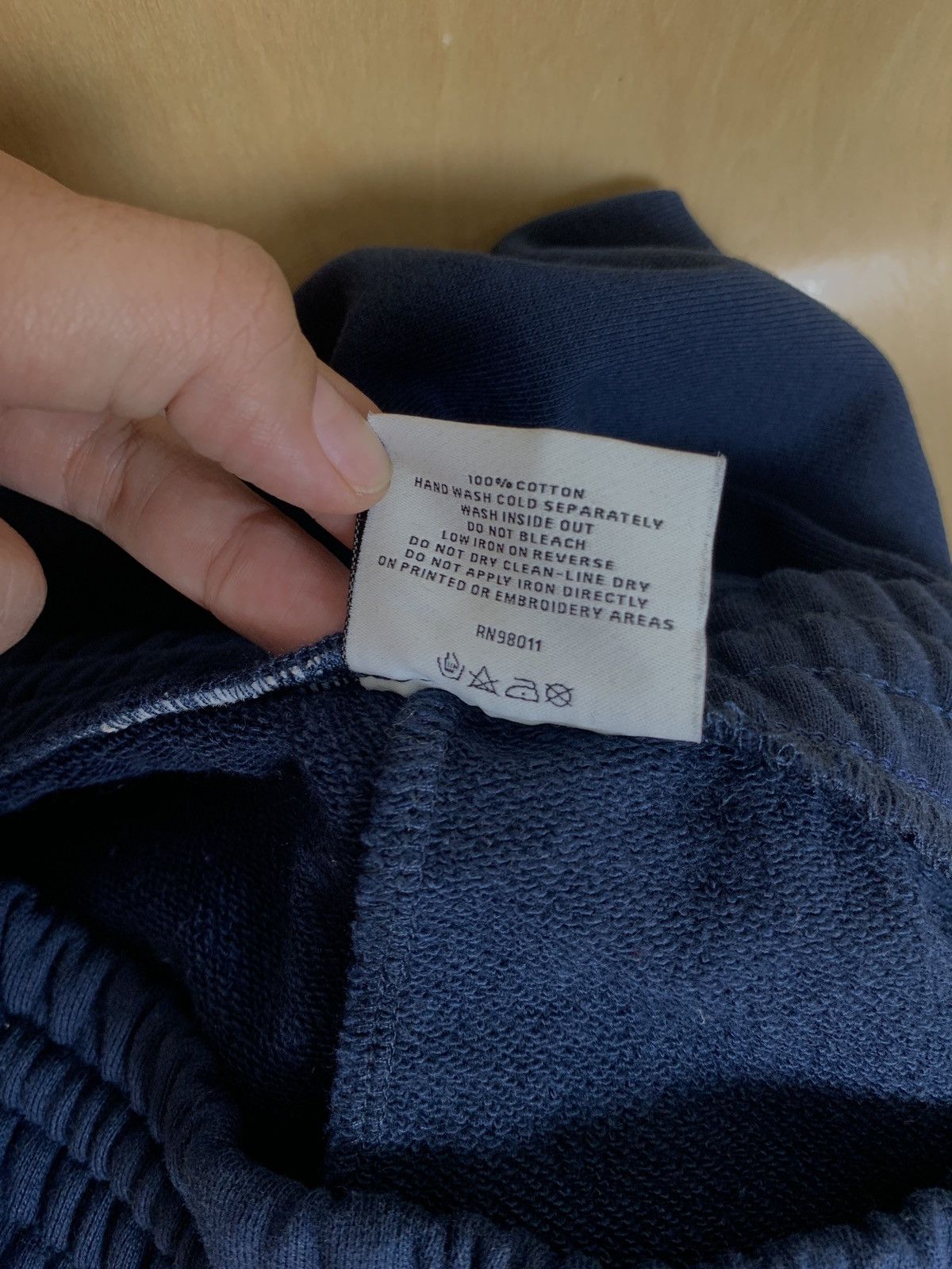 Billionaire Boys Club × Icecream Running Dog Fleece Sweat Pants Size US 32 / EU 48 - 6 Thumbnail