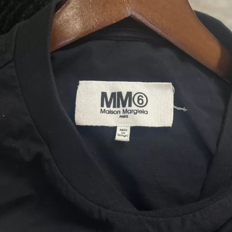 Maison Margiela Maison Margiela Blurred letter short sleeves 2502-Nextarrow Size US M / EU 48-50 / 2 - 3 Thumbnail