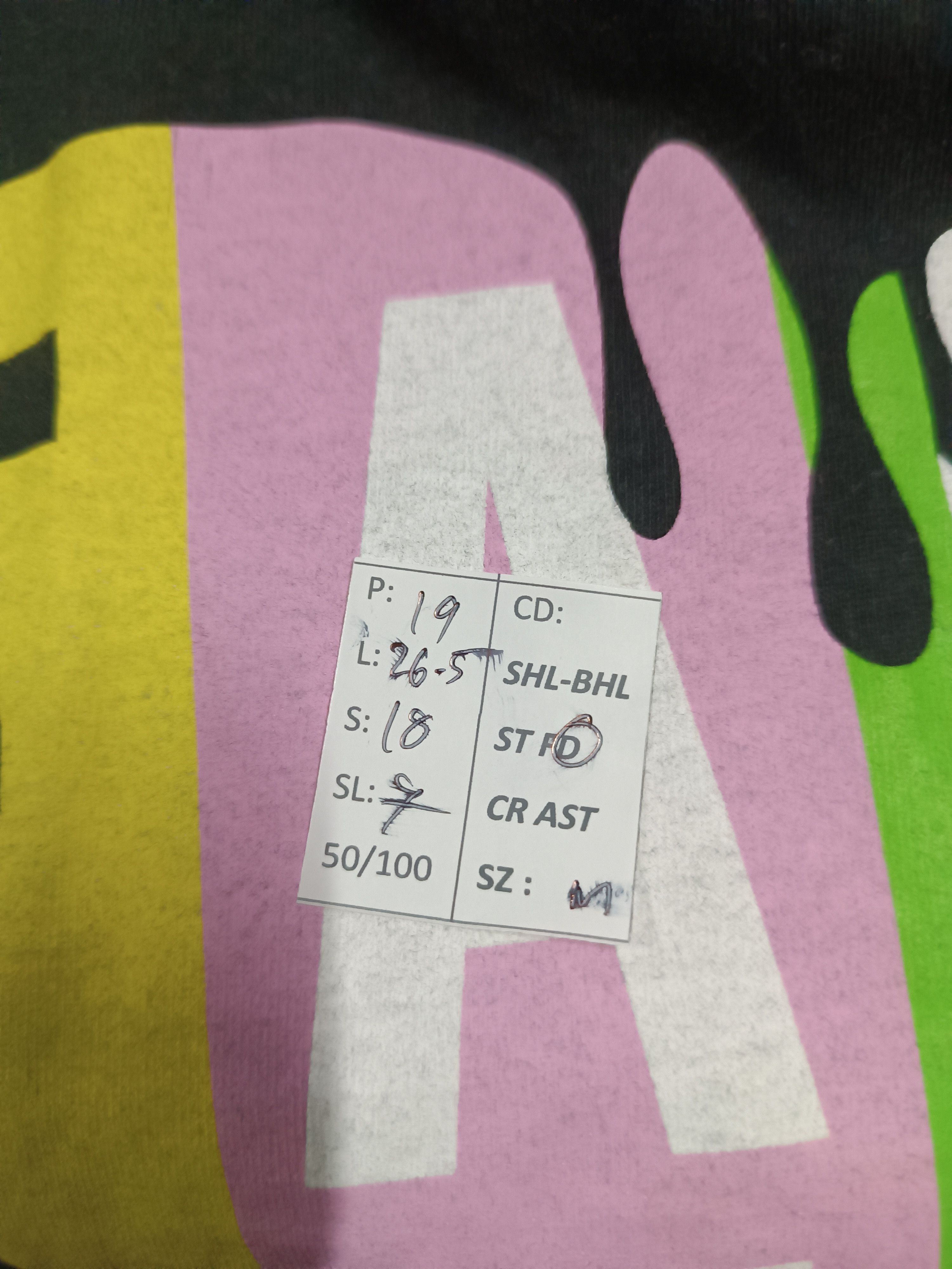 Band Tees VINTAGE Y2K FALL OUT BOY FOLIE A DEUX EMO GOTH MCR ERA Size US M / EU 48-50 / 2 - 13 Thumbnail