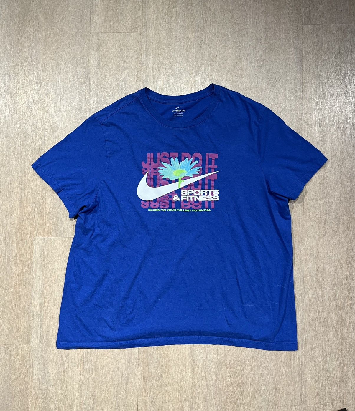 Supreme Nike Shit 2XL Size US XXL / EU 58 / 5 - 2 Thumbnail