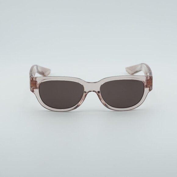Nike NIKE VARIANT II EV24 019 Sunglasses Violet/Mauve Rectangle Size ONE SIZE - 2 Thumbnail