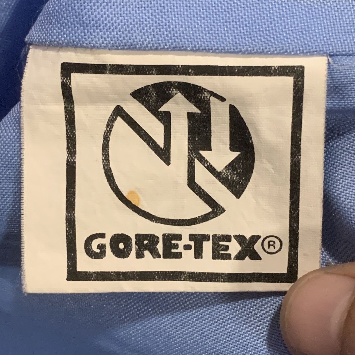 Goretex VINTAGE 90's GORE-TEX JACKET Size US S / EU 44-46 / 1 - 7 Thumbnail