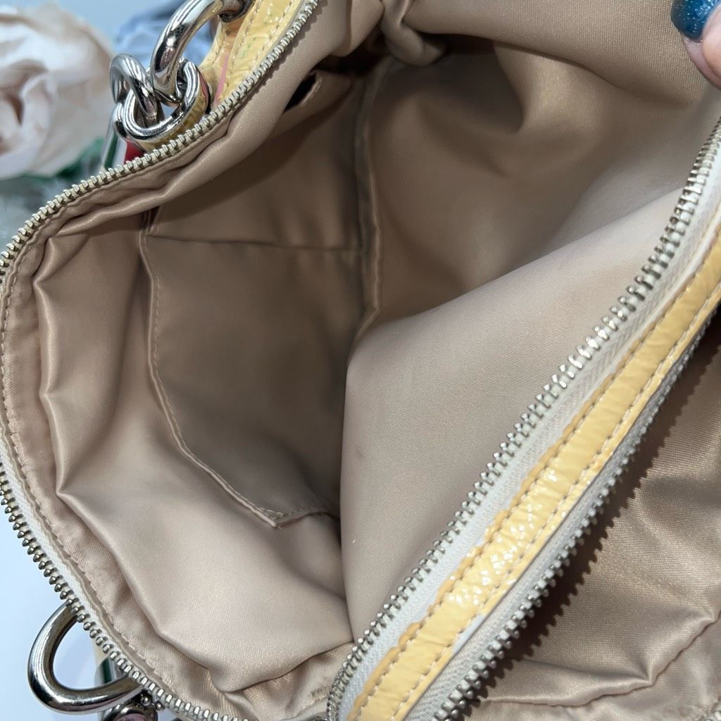Coach Coach Kristin Chain Link Bag and Wristlet Duo Size ONE SIZE - 15 Thumbnail
