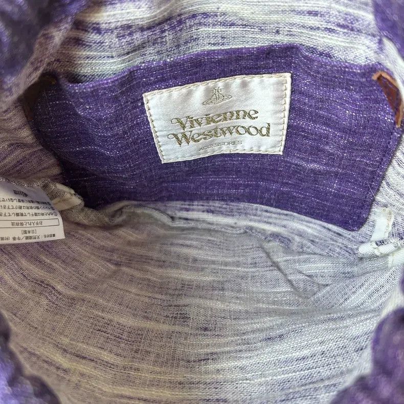 Vivienne Westwood Vivienne Westwood size os Saturn woven shoulder bag, handba Size ONE SIZE - 9 Thumbnail