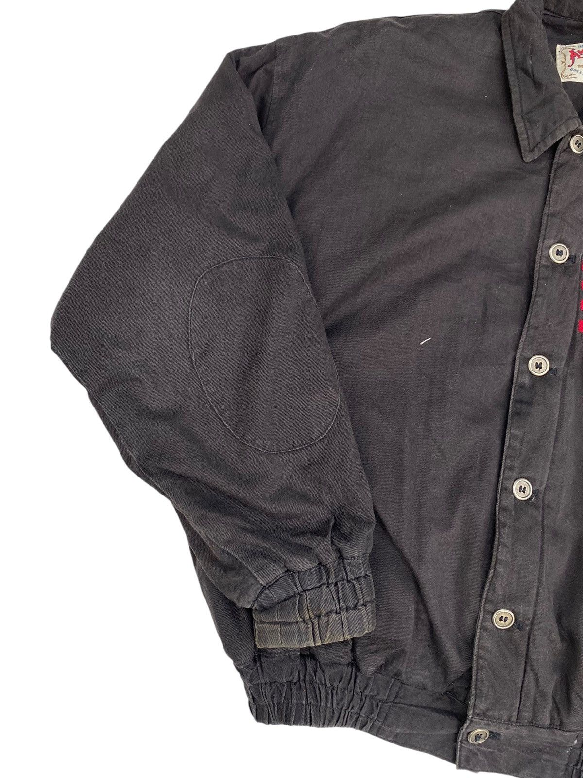 Vintage Vtg American Style Char-Lotte Jacket Bomber Size US XL / EU 56 / 4 - 8 Thumbnail