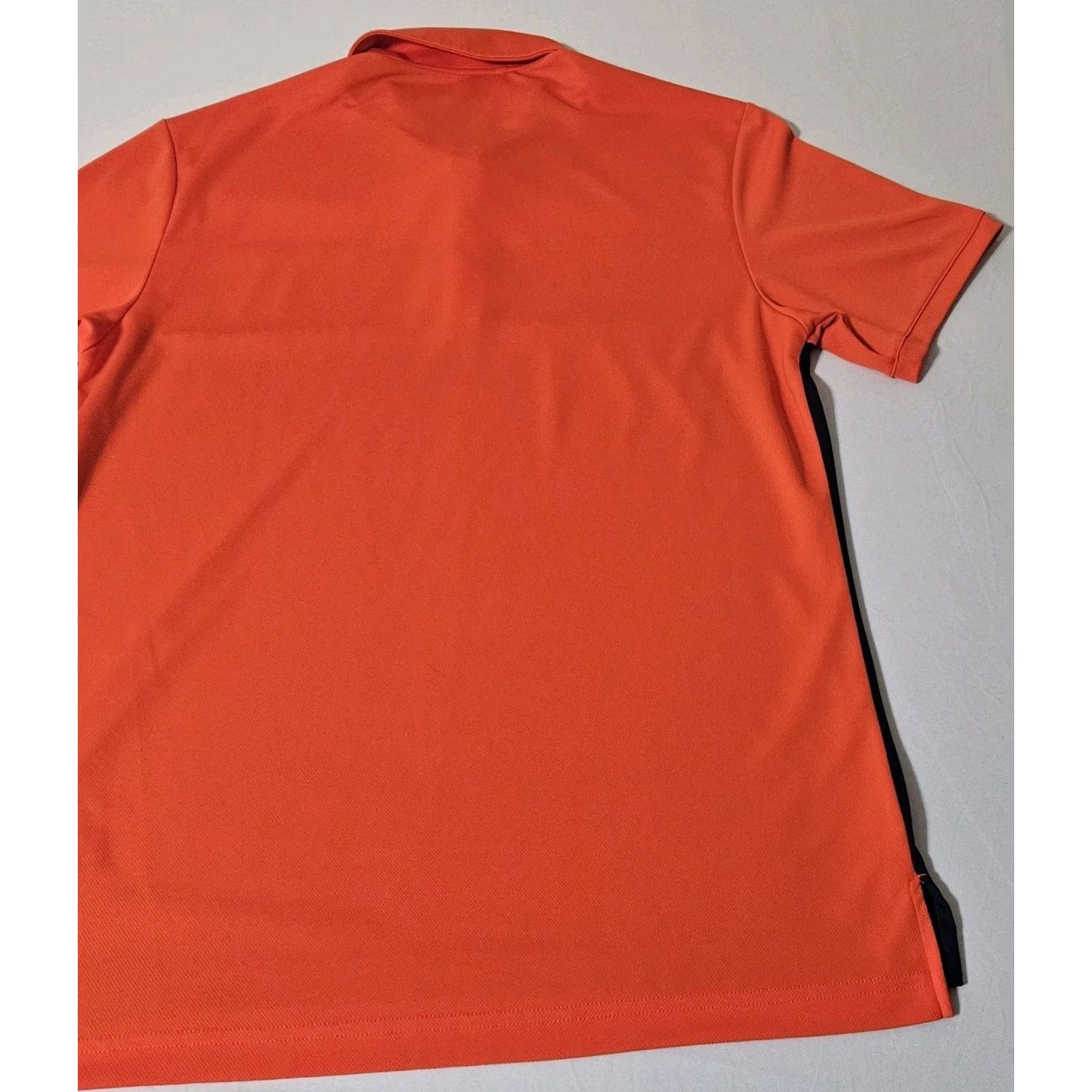 Under Armour Adidas Performance Polo Shirt Mens M Golf Stretch Button EUC Size US M / EU 48-50 / 2 - 3 Thumbnail