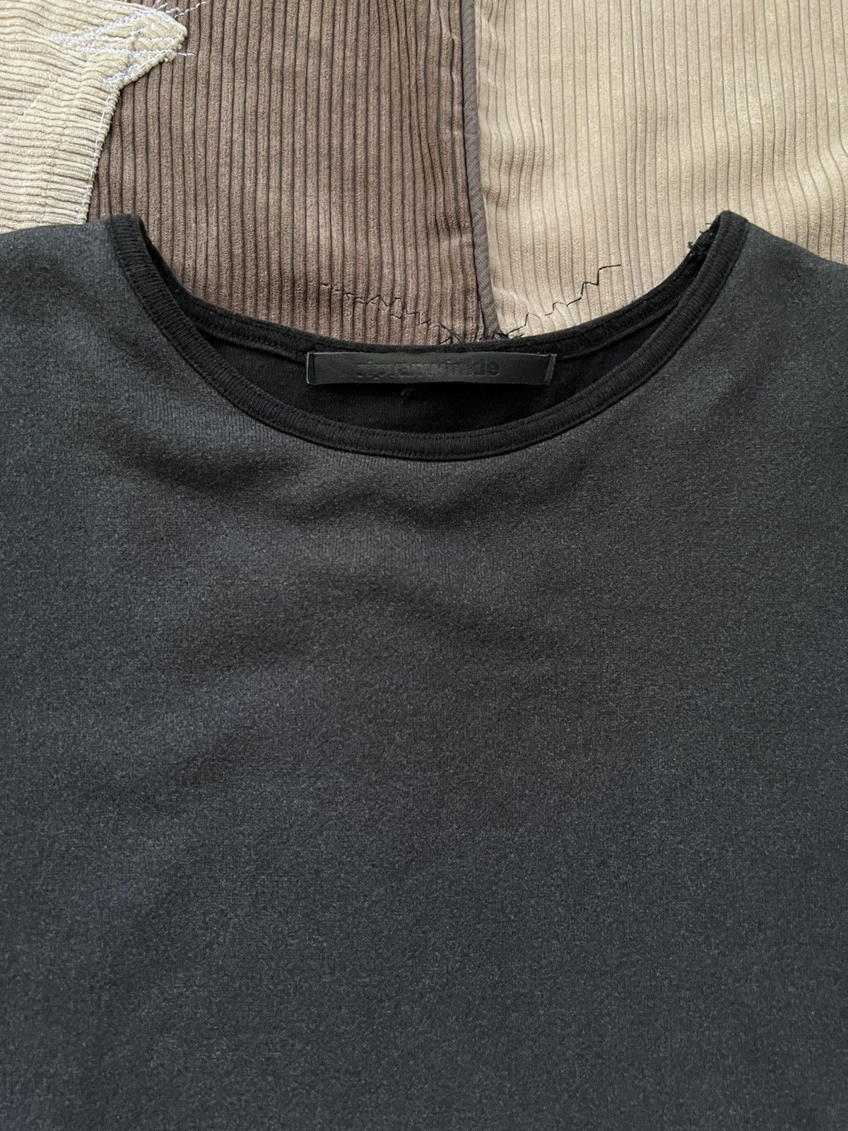 RIPVANWINKLE Archive* ripvanwinkle 2 Layers Long sleeve Waxed Shirt Size US S / EU 44-46 / 1 - 3 Thumbnail