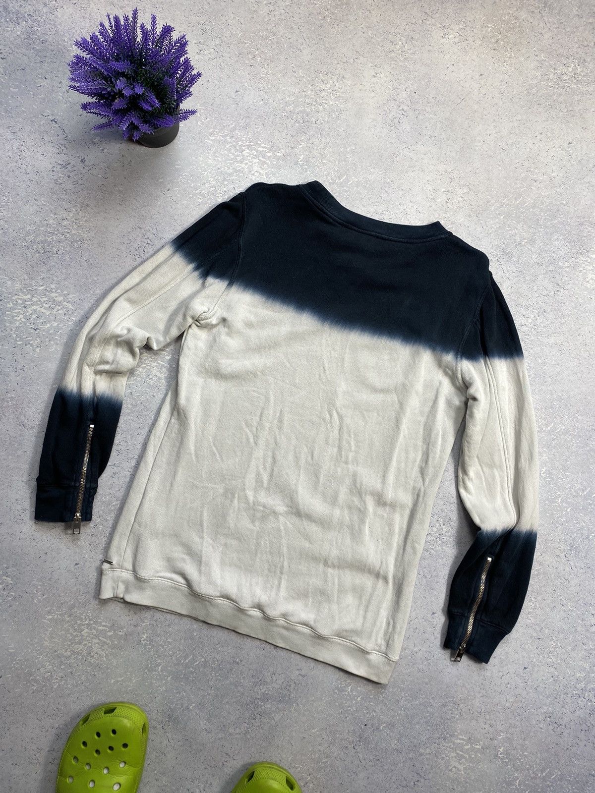 Diesel Diesel Men’s Sweatshirt Size Small With Mini Logo Size US S / EU 44-46 / 1 - 7 Thumbnail