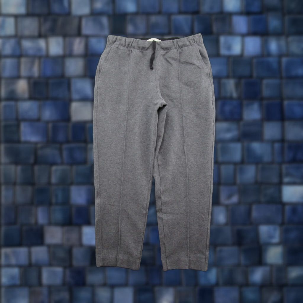 Everlane Everlane Gray Pull On Ankle Pants Women M Elastic Waist Pockets Size M Regular Size 32" / US 10 / IT 46 - 1 Thumbnail