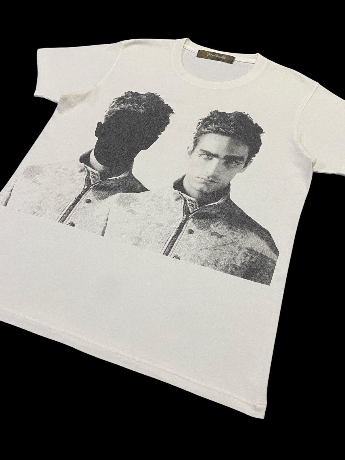 Yohji Yamamoto Yohji Yamamoto Photograph By Leslie Kee Shirt Size US M / EU 48-50 / 2 - 17 Thumbnail