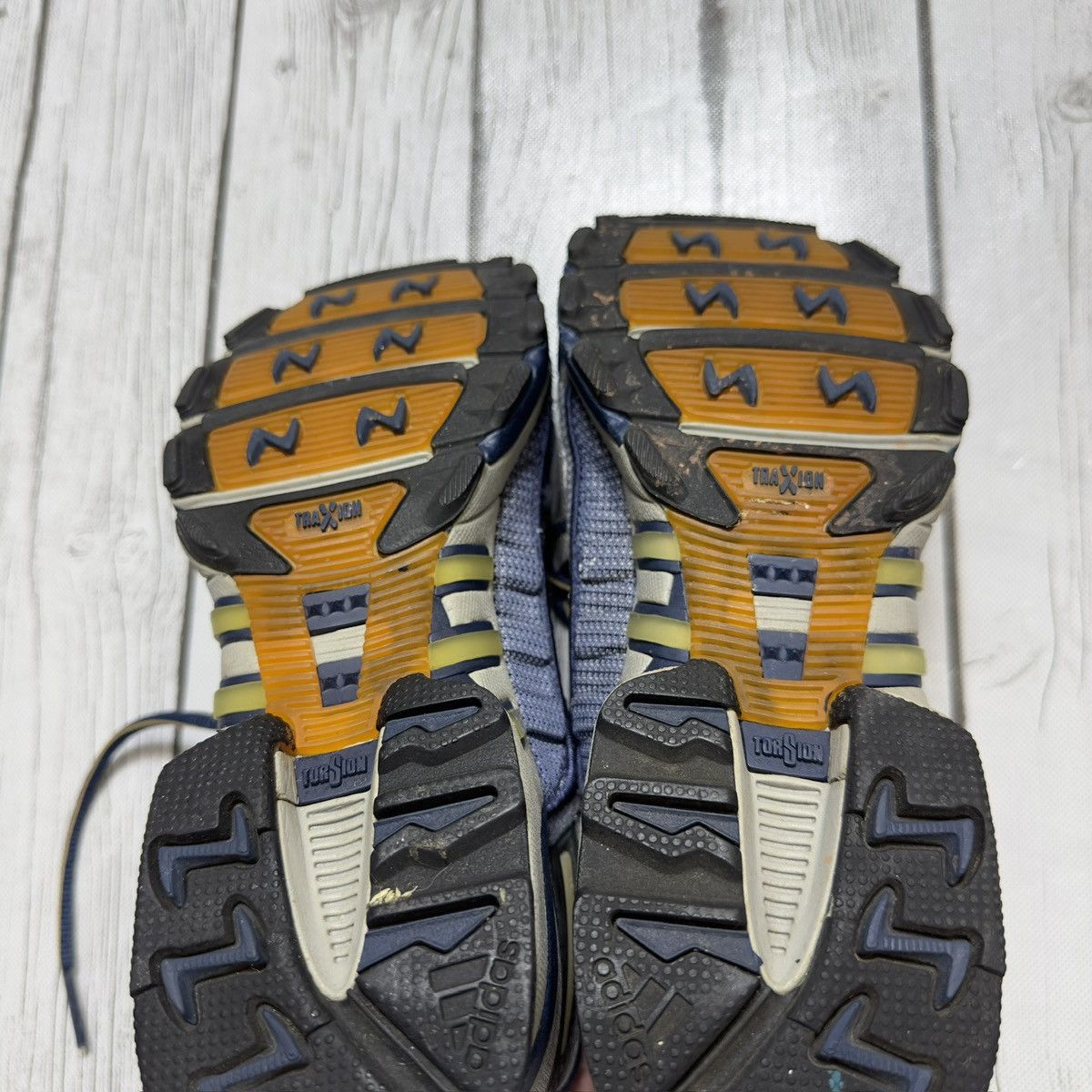 Adidas × Vintage Vintage Adidas Response TR8 2002 Size US 7.5 / EU 40-41 - 4 Thumbnail