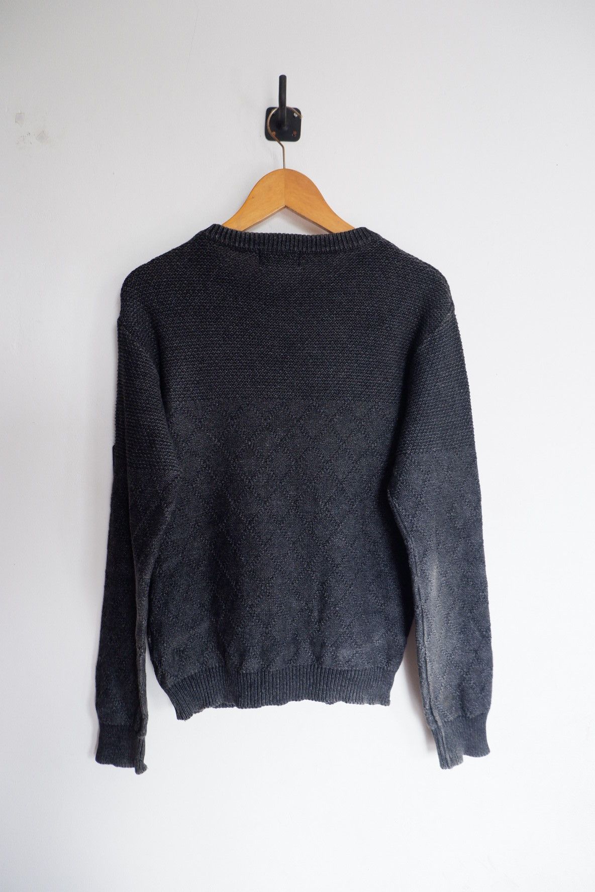 J.S. Homestead × Nigel Cabourn JS Homestead By Journal Standard Lot 470 Overdye Knitwear Size US M / EU 48-50 / 2 - 2 Thumbnail
