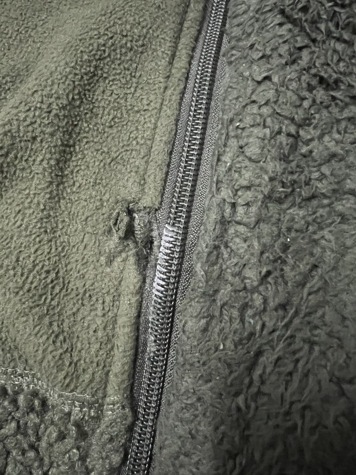 Engineered Garments × Uniqlo Uniqlo Engineered Garments zipper jacket fleece Size US S / EU 44-46 / 1 - 9 Thumbnail