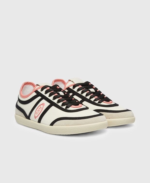 Tod's Sneakers Size US 5.5 / IT 35.5 - 1 Thumbnail