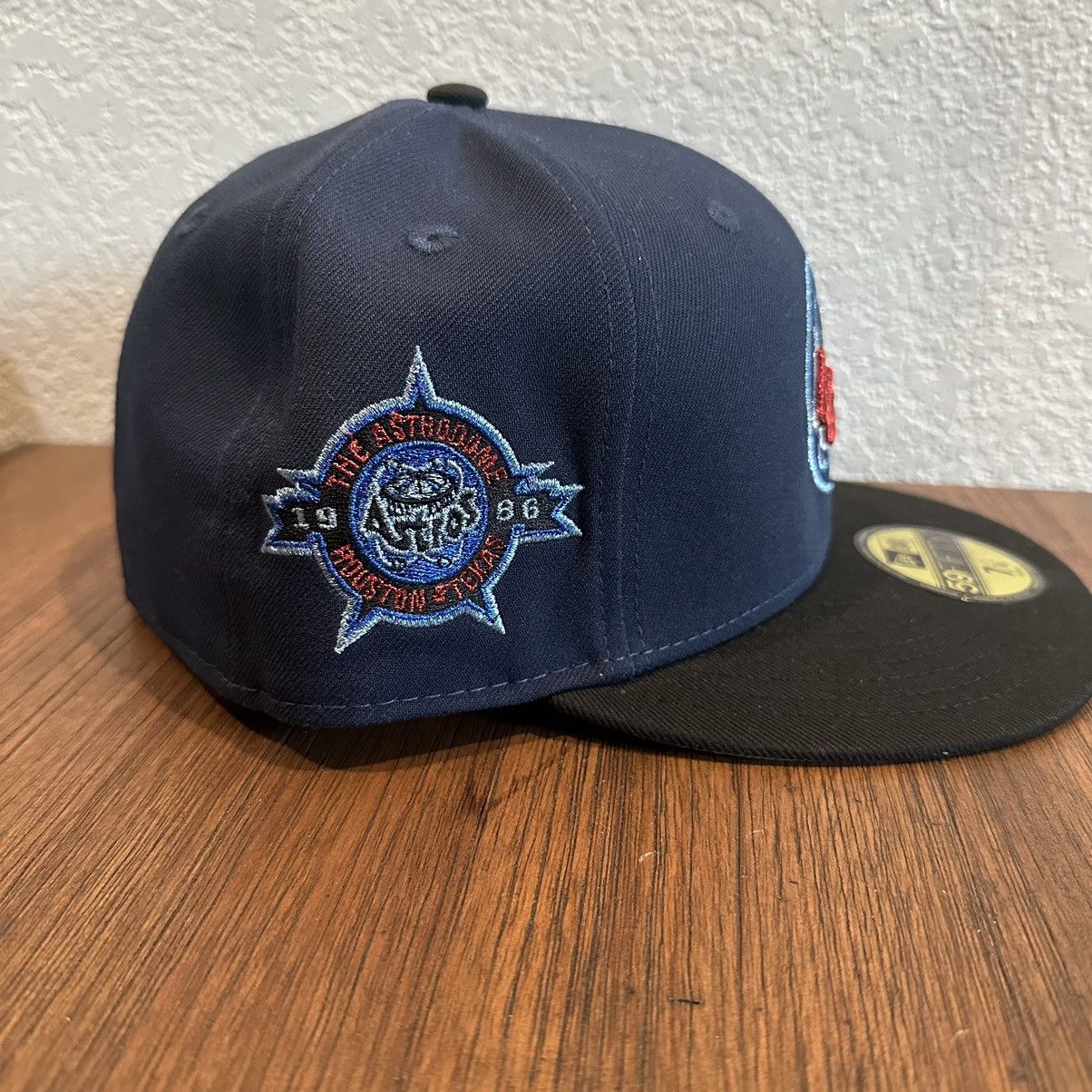 Hat Club Hat Club Horror Pack Houston Astros Fitted 7 1/8 Size ONE SIZE - 2 Thumbnail