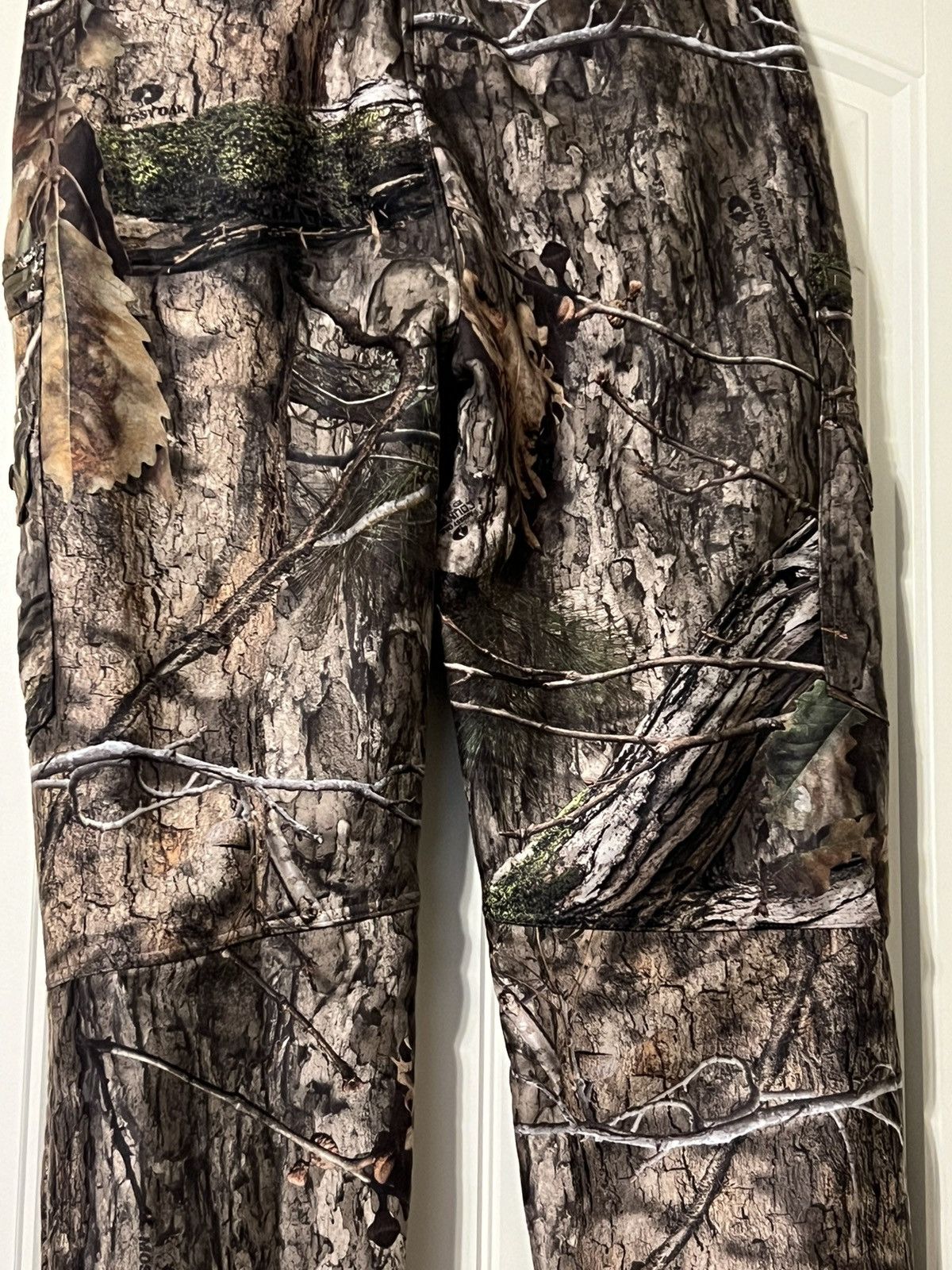 Mossy Oaks Mossy Oak Fleece-Lined Cargo Pants Size US 30 / EU 46 - 15 Thumbnail