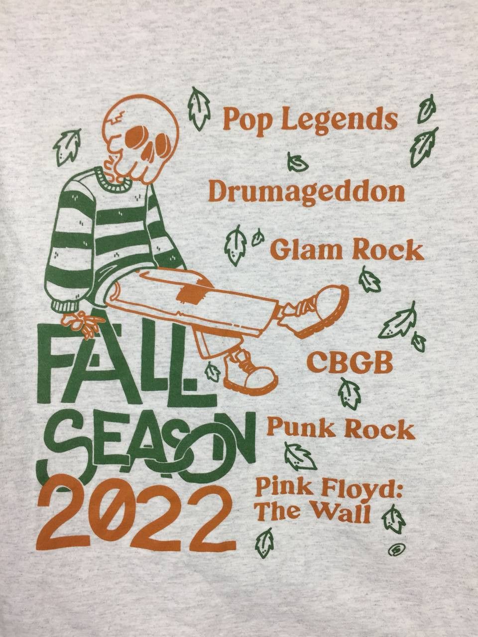 Band Tees × Vintage School Of Rock Bellevue Fall Season 2022 Tee Size US S / EU 44-46 / 1 - 3 Thumbnail
