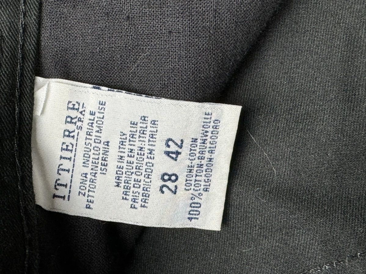 Versace × Versace Jeans Couture Vintage 90's Versace Jeans Couture 28/42 Size 28" / US 6 / IT 42 - 7 Thumbnail