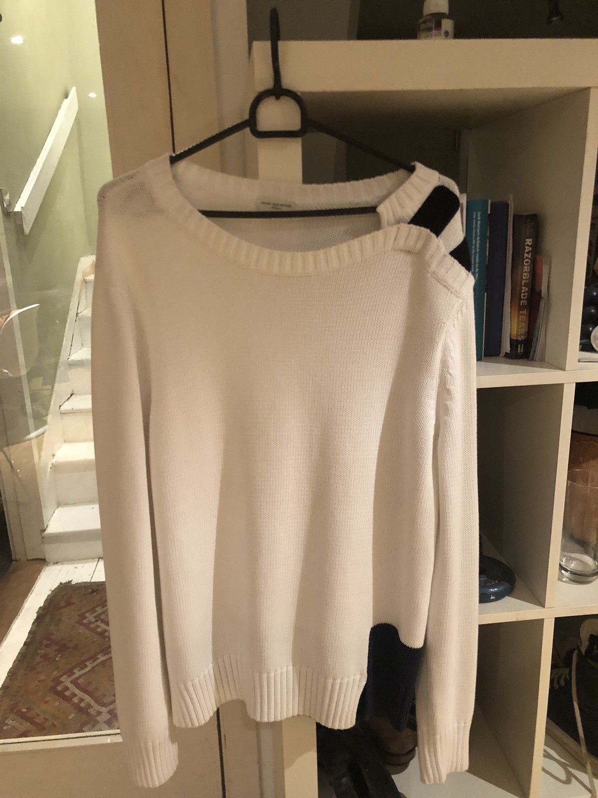 Dries Van Noten Dries Van Noten Velcro knit Size US M / EU 48-50 / 2 - 3 Thumbnail