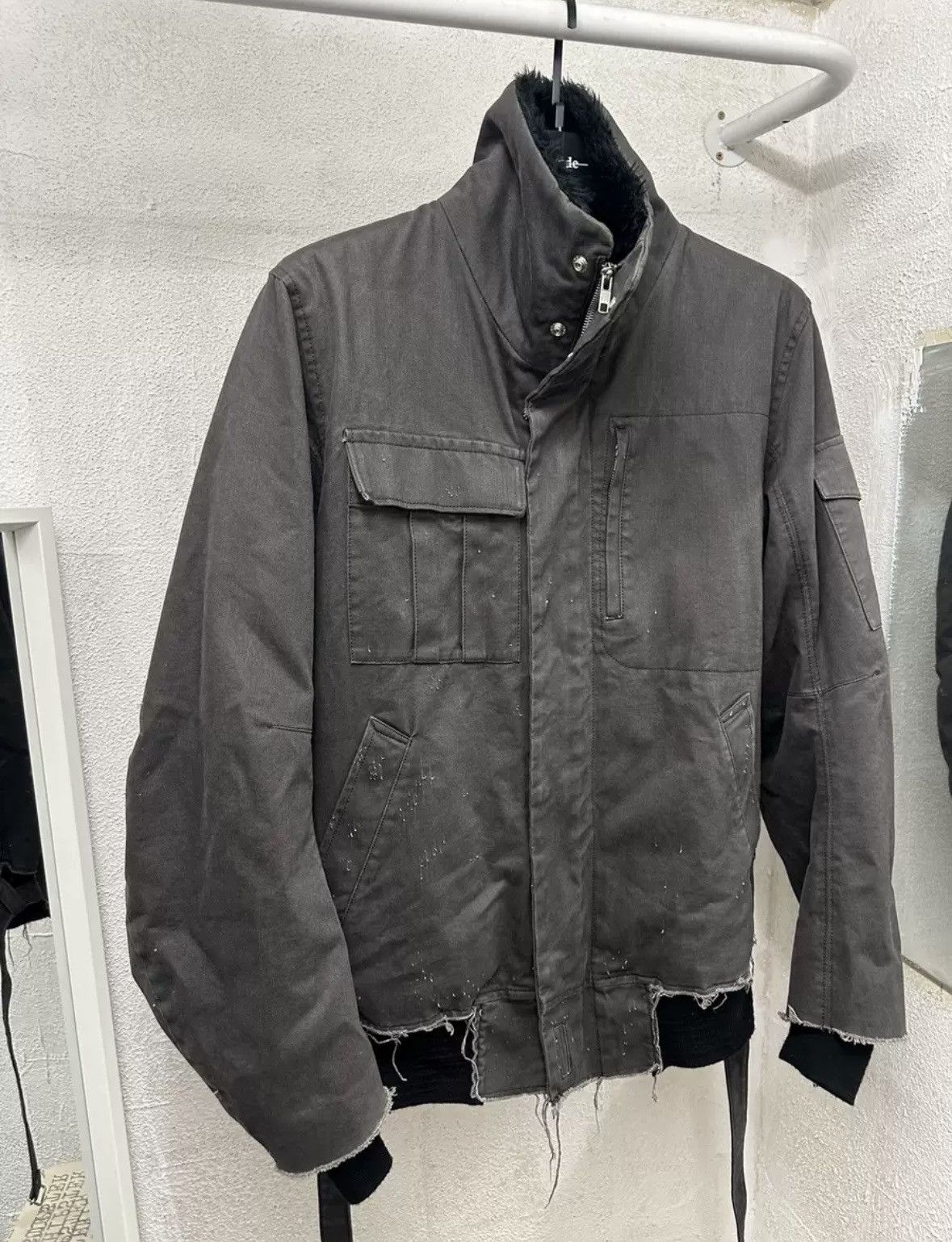 Undercover Undercover 04aw but beautiful m65 jacket Size US M / EU 48-50 / 2 - 3 Thumbnail