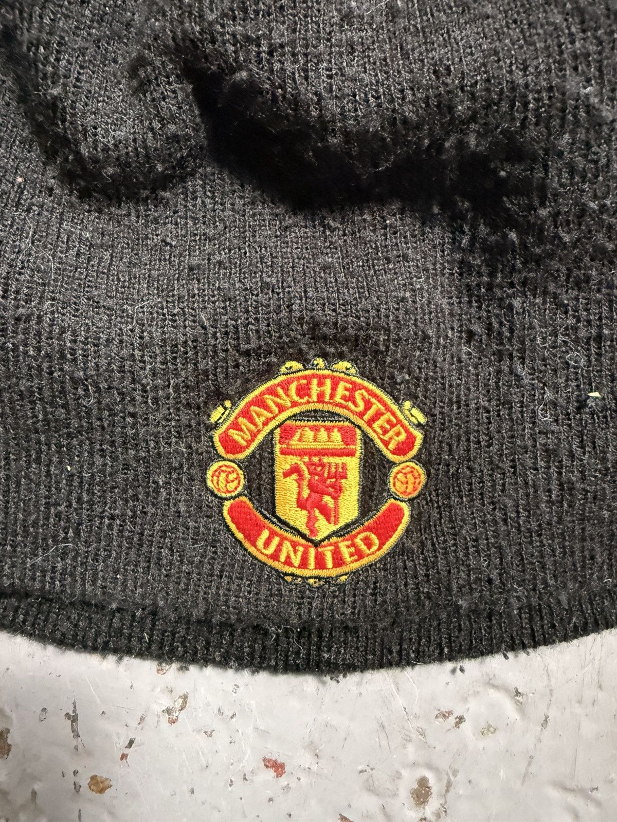Other Manchester U Futbol Beanie Size ONE SIZE - 2 Thumbnail