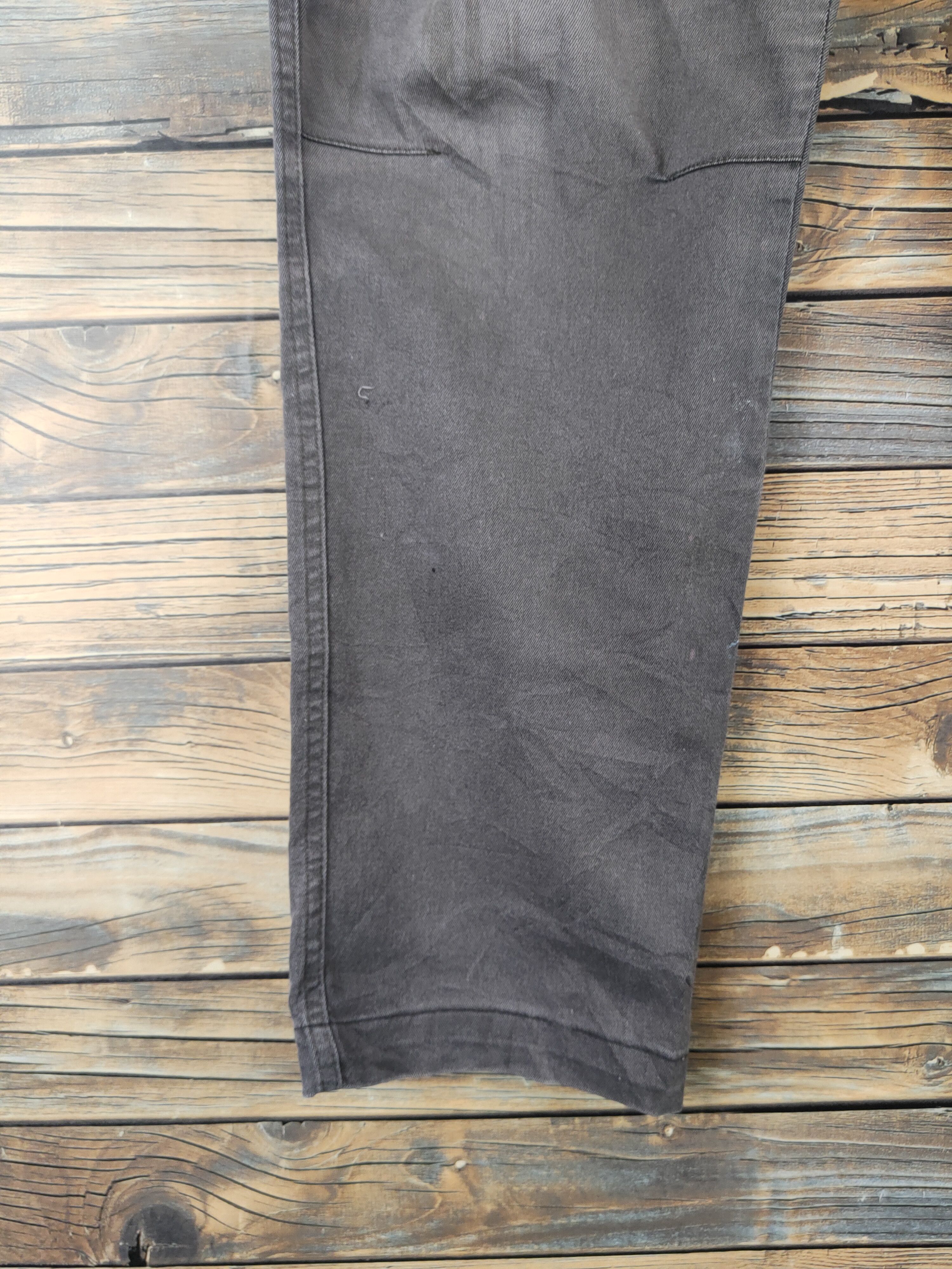Japanese Brand Forecast Brown Faded Multipocket Tactical Cargo Pants #W2189 Size US 34 / EU 50 - 4 Thumbnail