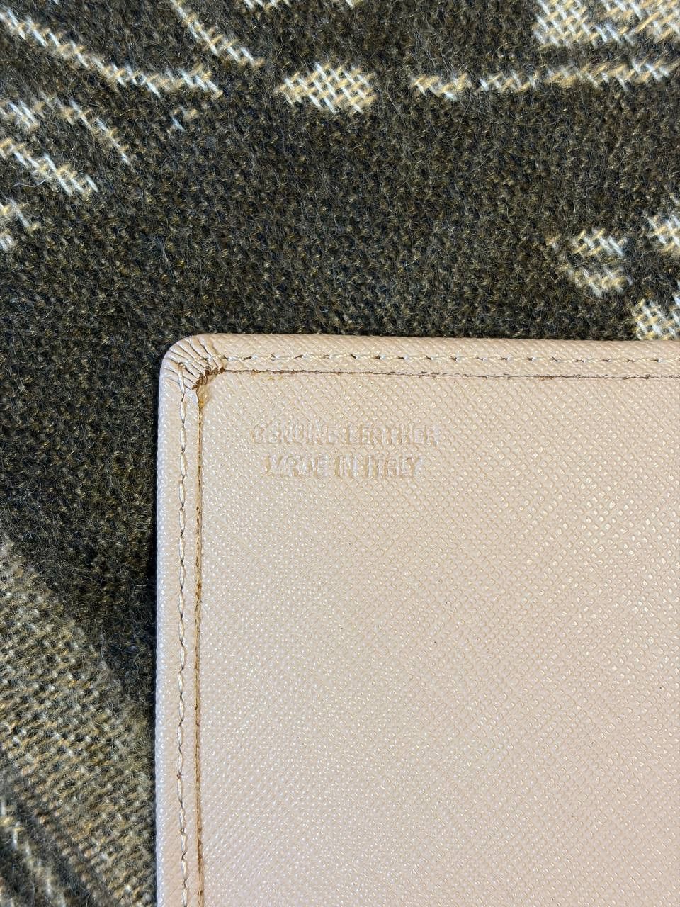 Vivienne Westwood Vivienne Westwood Gold Orb Logo Biege Wallet Size ONE SIZE - 6 Thumbnail
