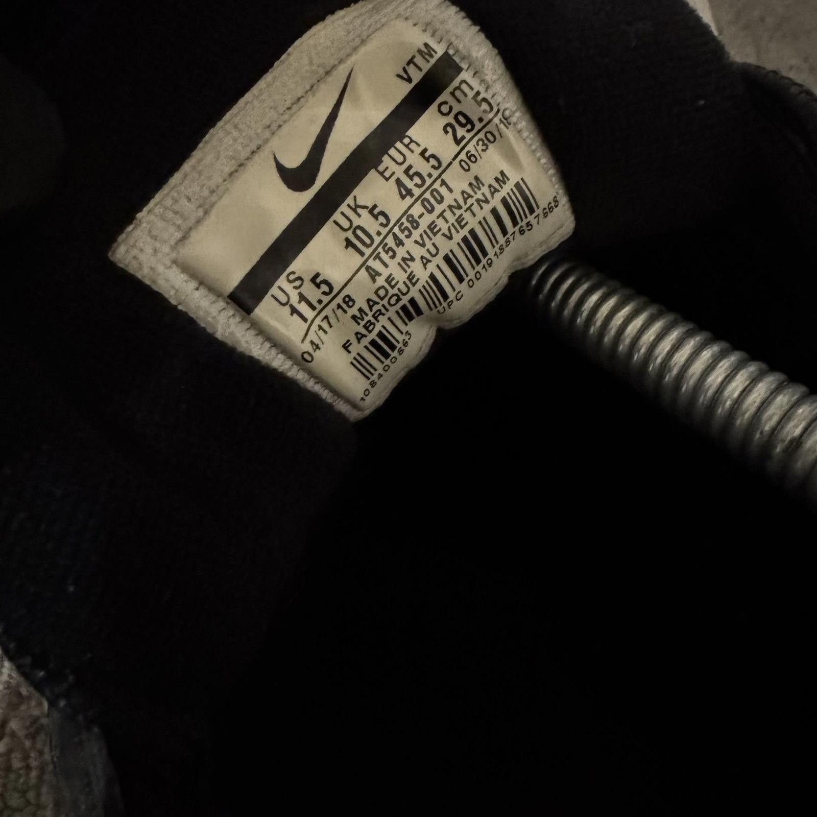 Nike NIKE • Air Max '97 "Silver Black" (11.5M) Size US 11.5 / EU 44-45 - 5 Thumbnail