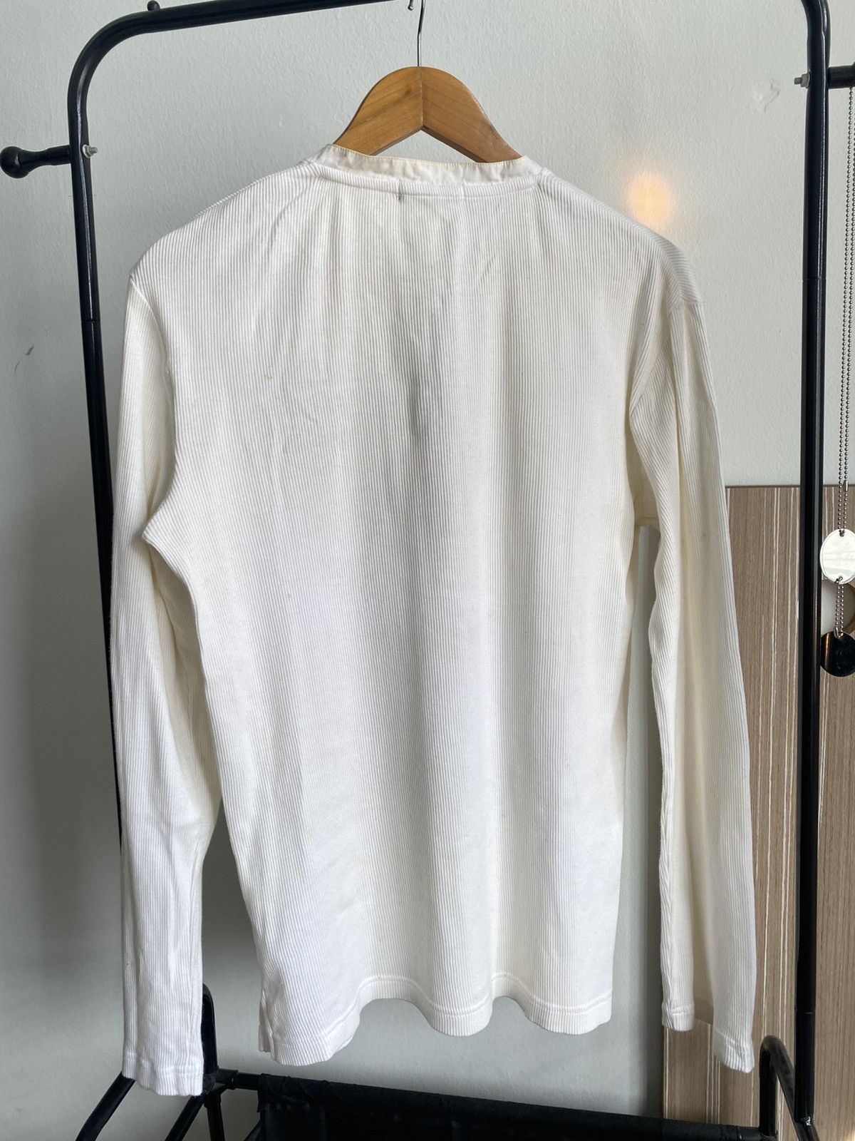 Burberry Prorsum VINTAGE Burberry Black Label Long Sleeve shirt 🔥 Size US M / EU 48-50 / 2 - 5 Thumbnail
