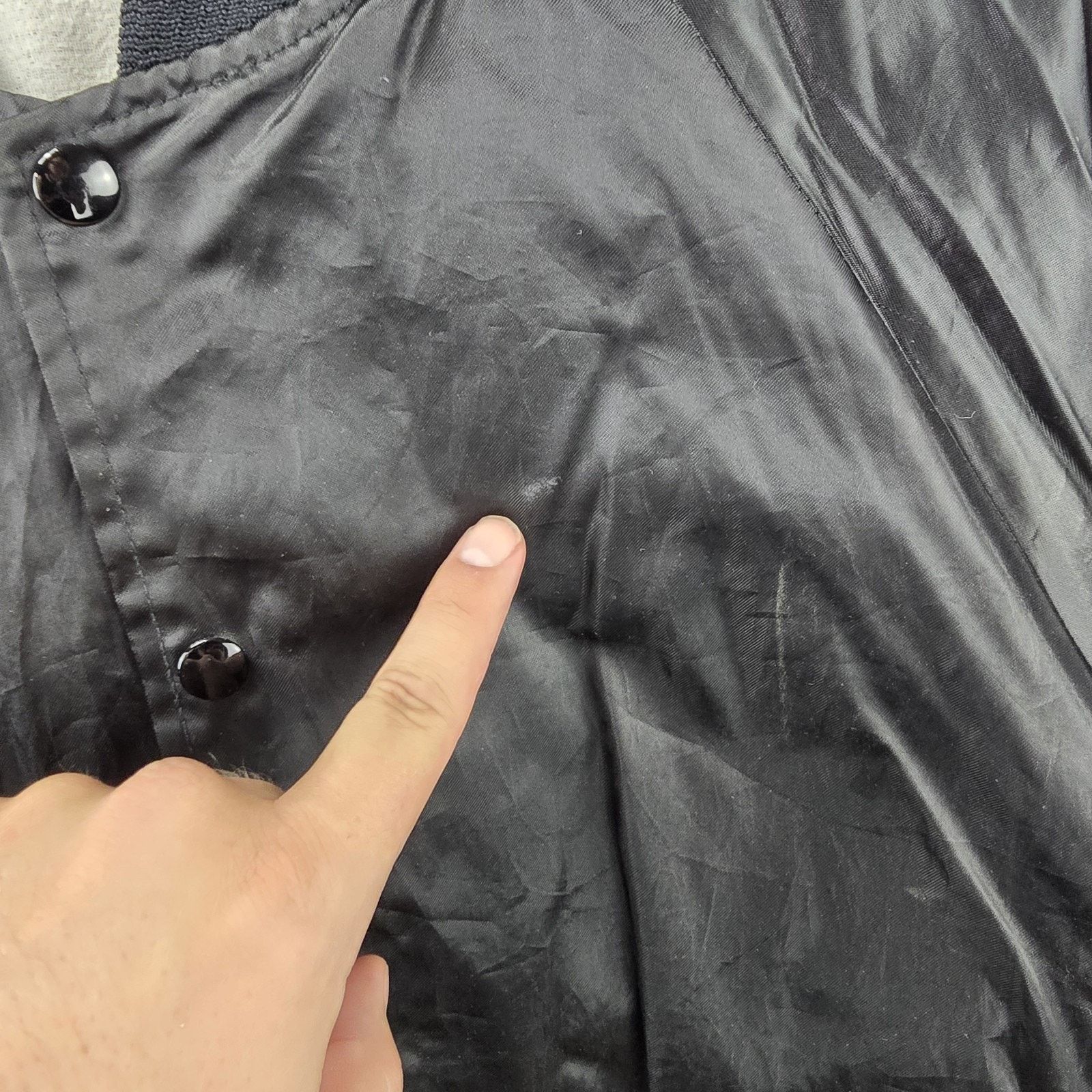 Auburn Sportswear Vintage Samurai Saki House Jacket XL Satin Restaurant 90s Size US XL / EU 56 / 4 - 10 Thumbnail