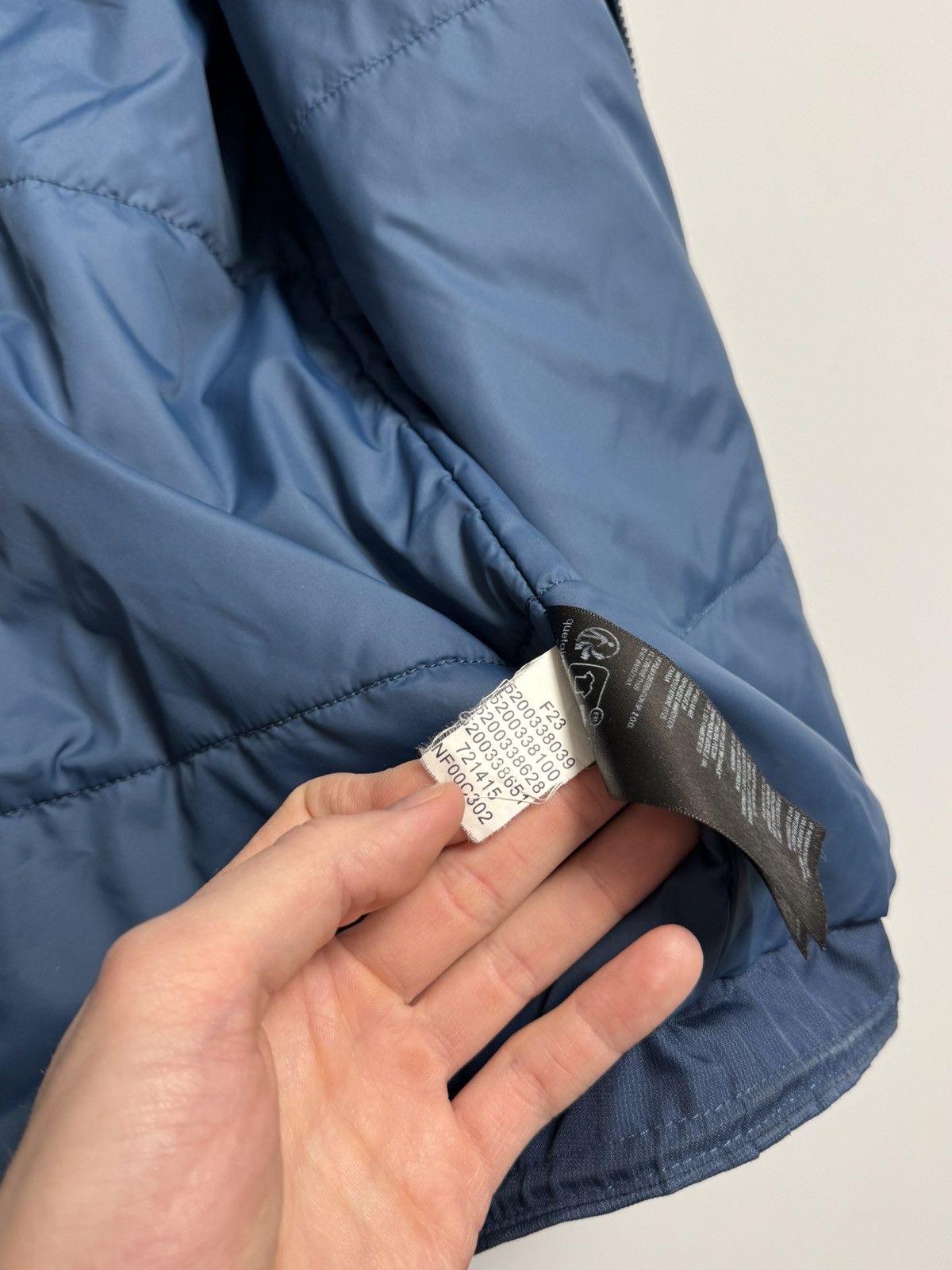 The North Face The North Face Men's Quest Insulated Jacket Outdoor Size US L / EU 52-54 / 3 - 12 Thumbnail