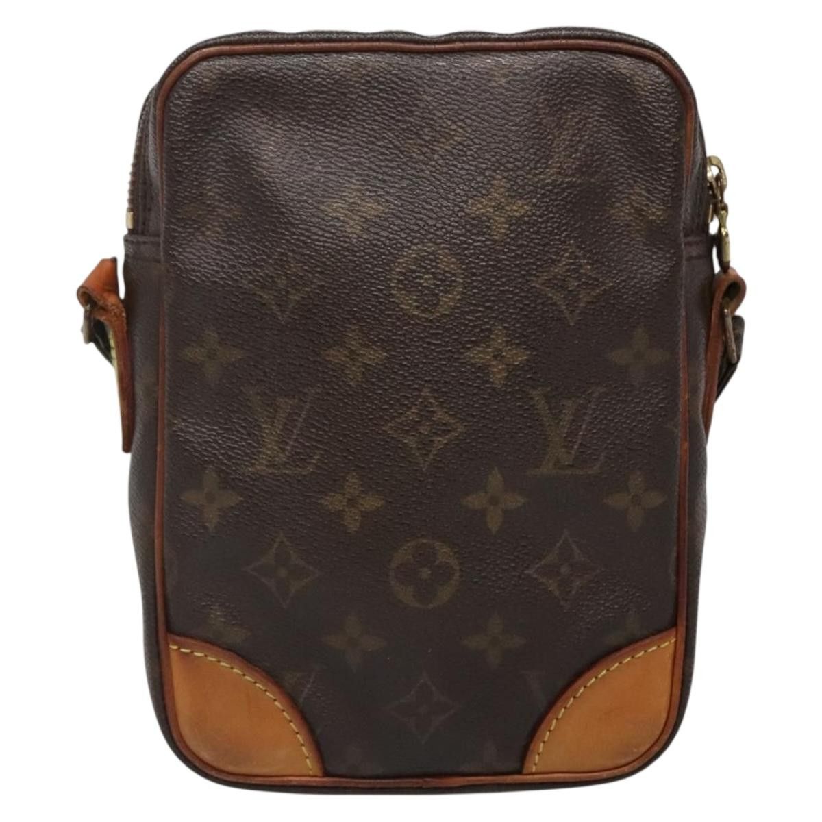Louis Vuitton LOUIS VUITTON Monogram Danube Shoulder Bag M45266 Size ONE SIZE - 3 Thumbnail