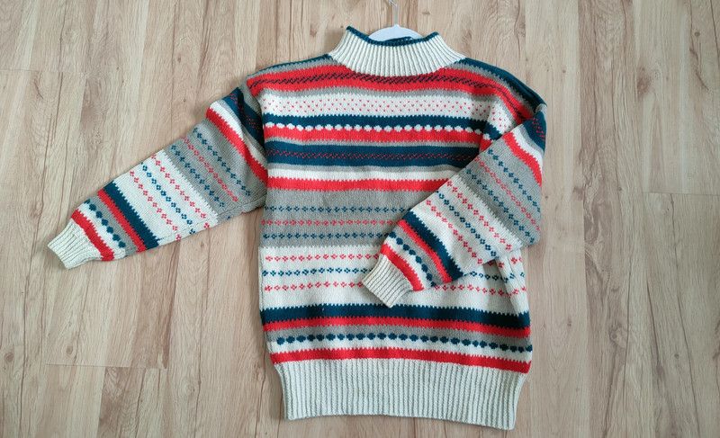 Other Turtleneck sweater Wool M Size M / US 6-8 / IT 42-44 - 2 Thumbnail