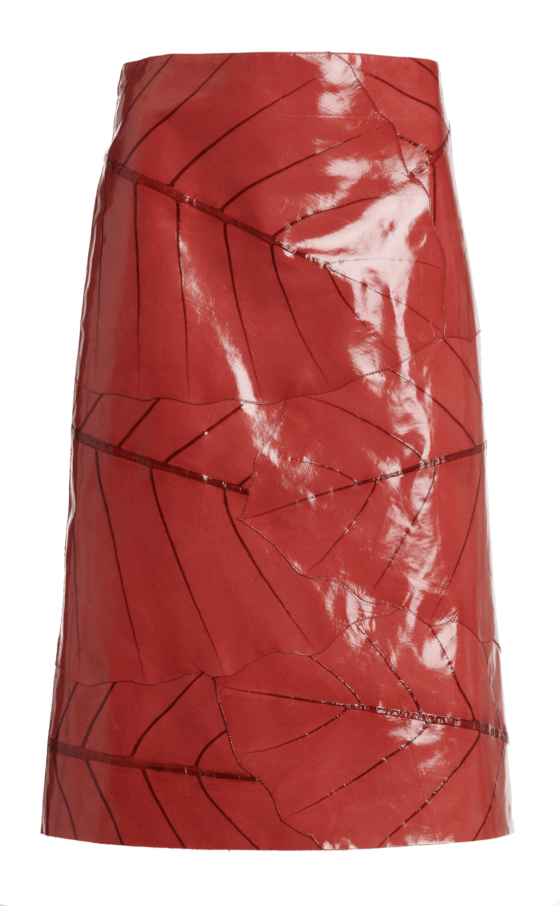 Christopher Esber Alocasia Leaf Skirt Size 27" / US 4 / IT 40 - 4 Thumbnail
