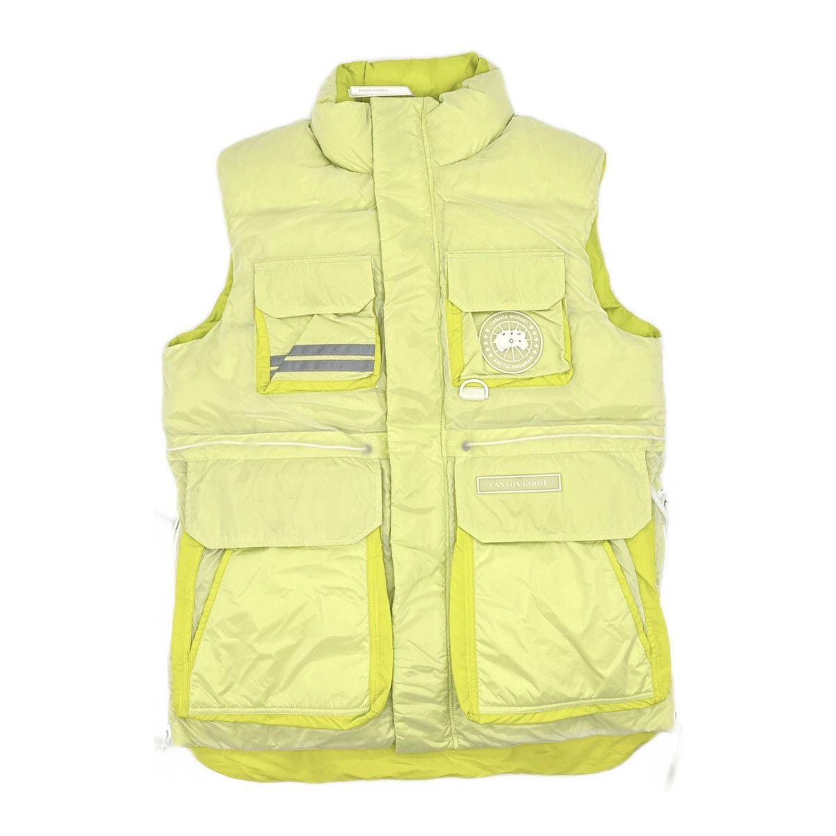 Canada Goose Goose X-Ray Freestyle Vest Size US S / EU 44-46 / 1 - 1 Thumbnail