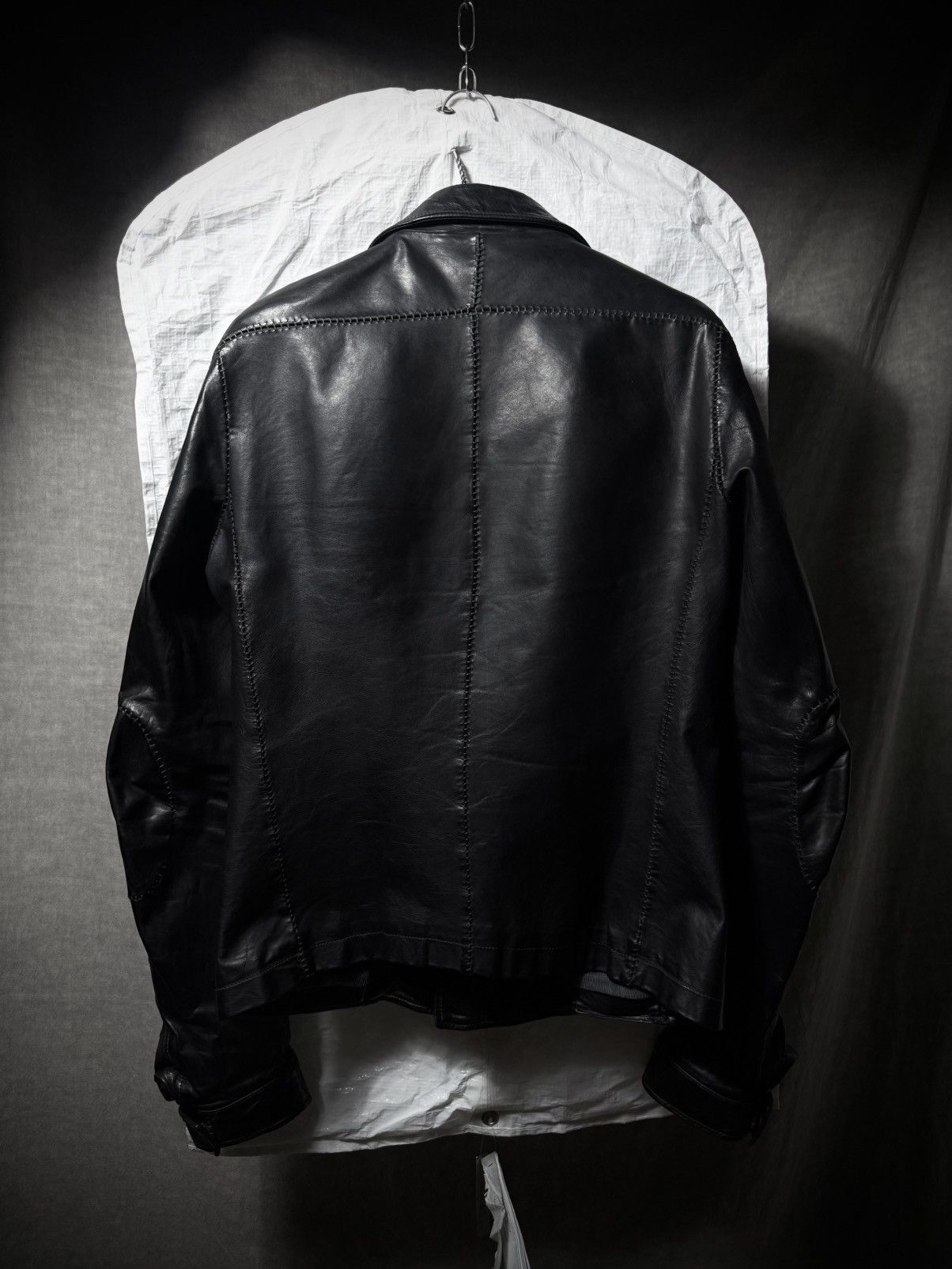 Carol Christian Poell Carol Christian Poell 2007 MALE Overlock Jacket LM/2198 Size US M / EU 48-50 / 2 - 2 Thumbnail