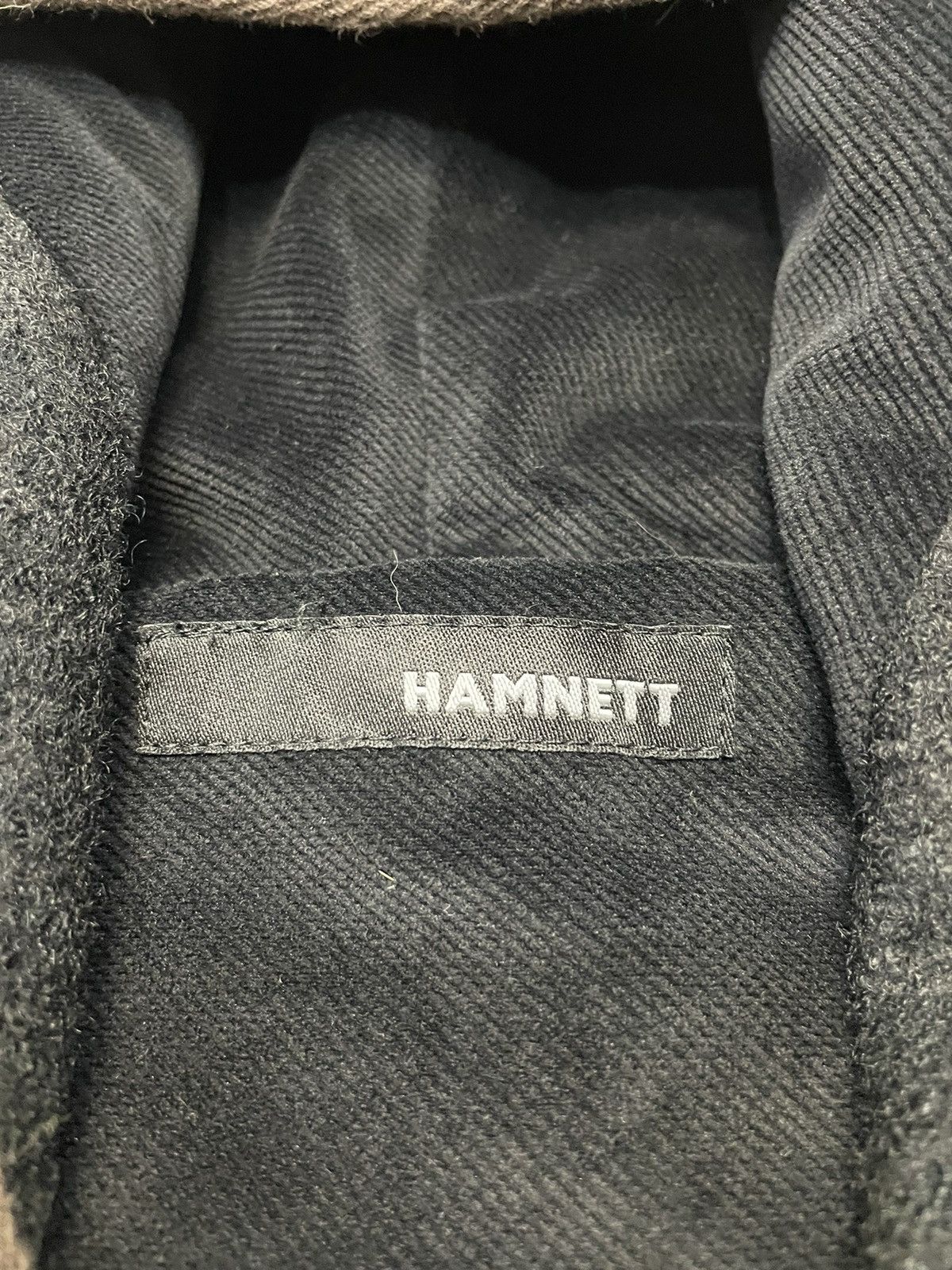 If Six Was Nine Katherine Hamnett London Hoodie Duffle Coat Jacket Size US M / EU 48-50 / 2 - 5 Thumbnail