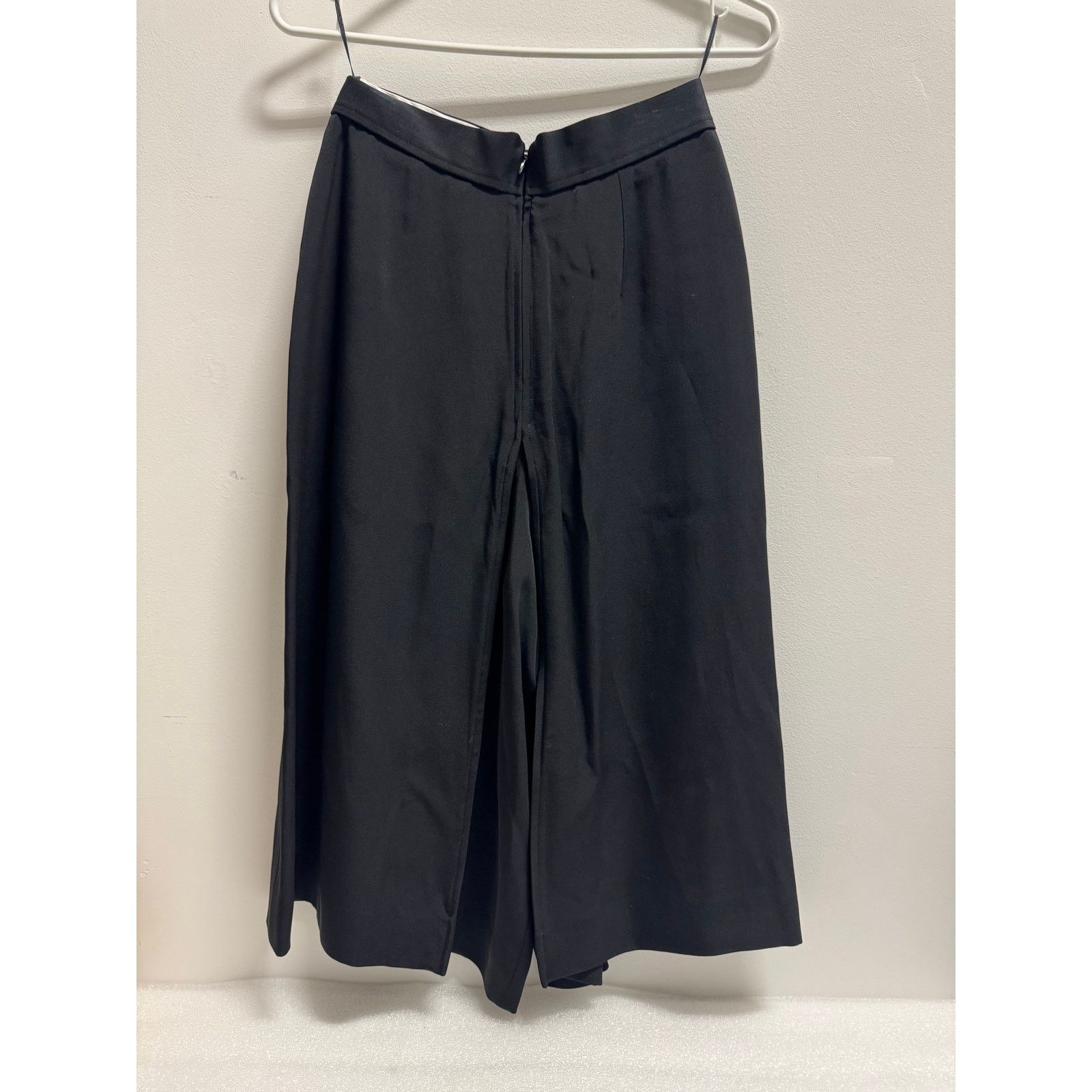 Chloe Chloé Black Culotte Shorts – Made in France – SZ 36 – NWT Size 26" / US 2 / IT 38 - 2 Thumbnail