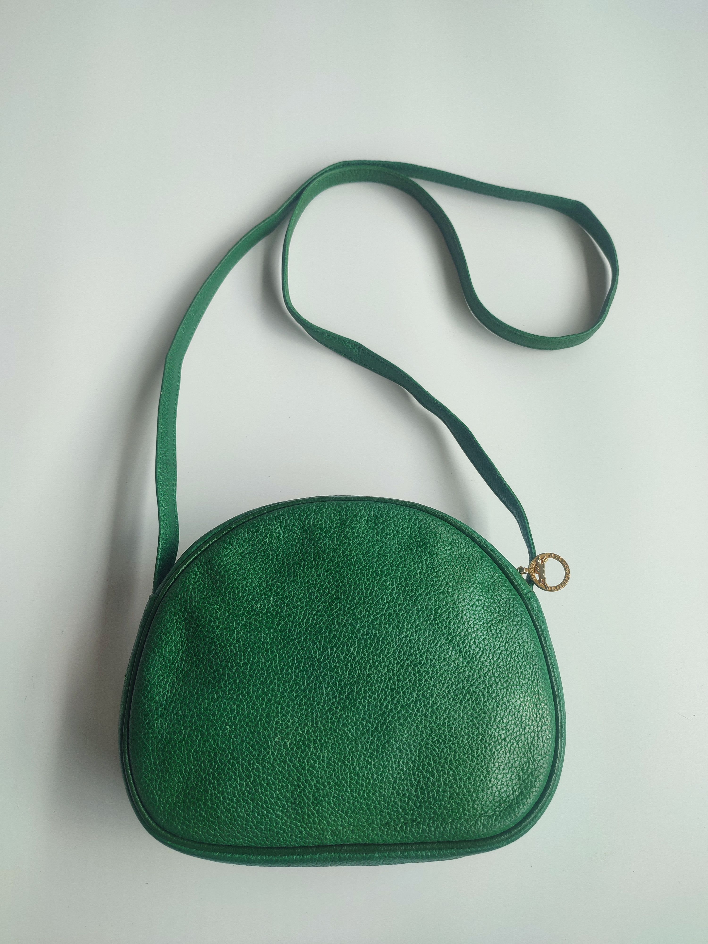 Leather × Longchamp LONGCHAMP FULL LEATHER CROSSBODY BAG Size ONE SIZE - 2 Thumbnail