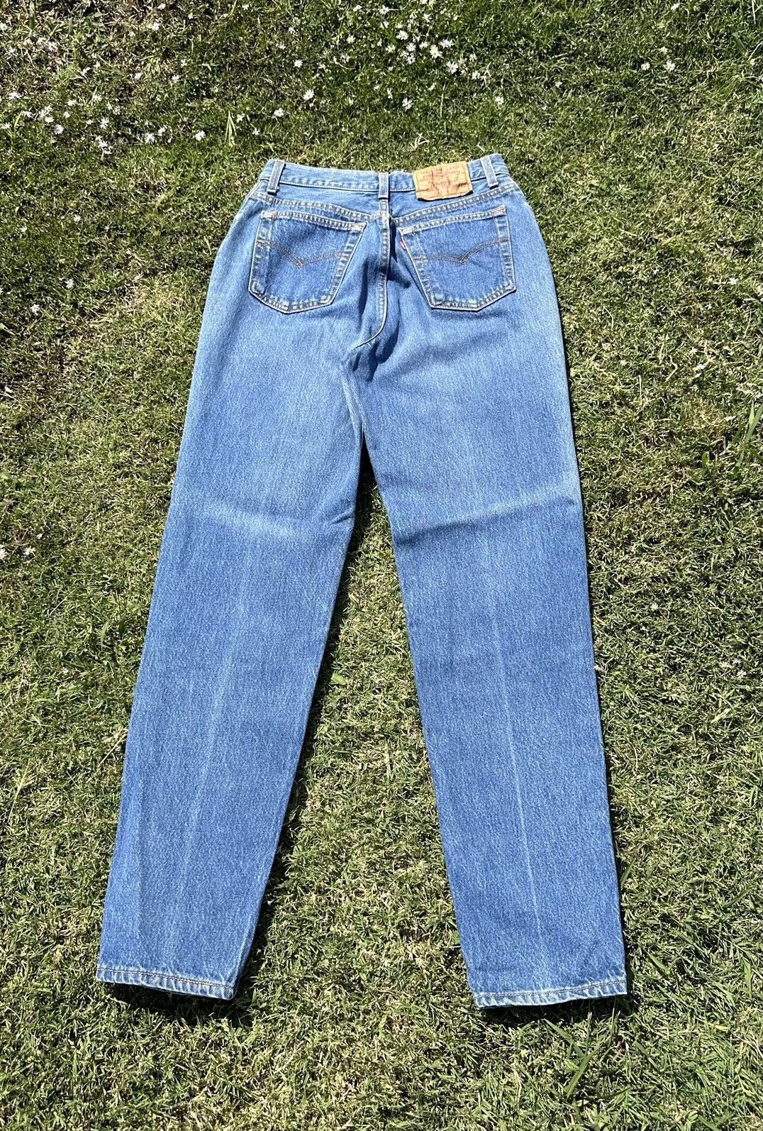 Levi's × Vintage Vintage 80’s Levi’s jeans 17501-0115 Size 32" / US 10 / IT 46 - 4 Thumbnail