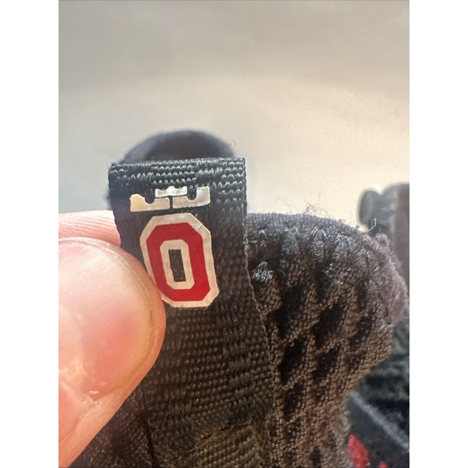 Nike LeBron Soldier 12 Men's US 10.5 Strike Ohio State Black Size US 9 / EU 42 - 9 Thumbnail