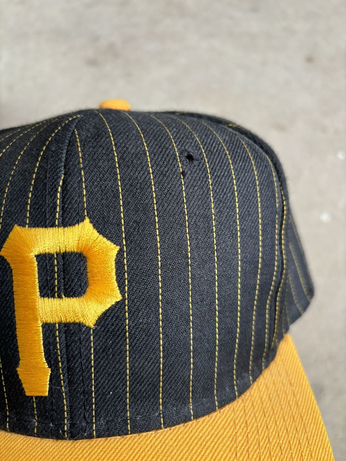 Sports Specialties Vintage Pittsburgh Pirates Sports Specialties Wool Hat Size ONE SIZE - 8 Thumbnail